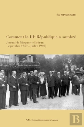 Comment La Iiie République A Sombré