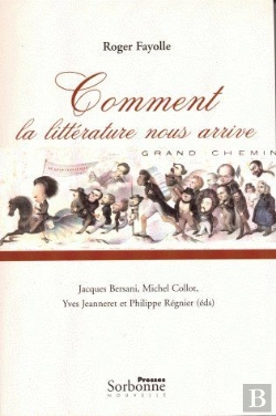 Bertrand.pt - Comment La Littérature Nous Arrive