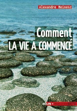 Bertrand.pt - Comment La Vie A Commencé ; Les Trois Génèses Du Vivant