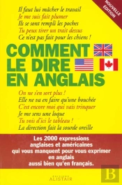 Comment Le Dire En Anglais