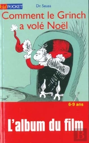 Comment Le Grinch A Vole Noel