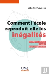 Comment L'École Reproduit-Elle Les Inégalités ? Égalité Des Chances, Réussite, Psychologie Sociale