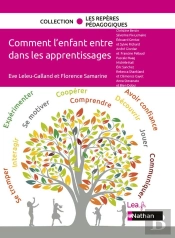 Comment L'Enfant Entre Dans Les Apprentissages