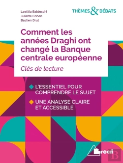 Bertrand.pt - Comment Les Annees Draghi Ont Change La Banque Centrale Europeenne ?