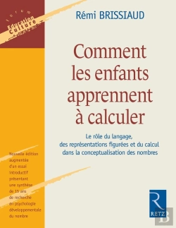 Bertrand.pt - Comment Les Enfants Apprennent À Calculer (Édition 2002)