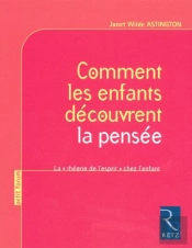 Comment Les Enfants Découvrent La Pensée ; La Théorie De L'Esprit Chez L'Enfant