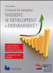 Comment Les Entreprises Naissent, Se Developpent Et Disparaissent