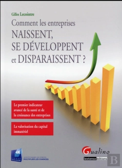Bertrand.pt - Comment Les Entreprises Naissent, Se Developpent Et Disparaissent