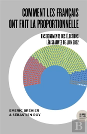 Comment Les Français Ont Fait La Proportionnelle : Enseignements Des Élections Législatives De Juin 2022