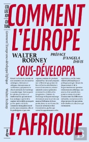 Comment L'Europe Sous-Développa L'Afrique