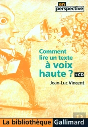 Comment Lire Un Texte À Voix Haute ?