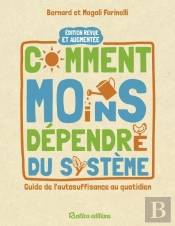 Comment Moins Dependre Du Systeme : Guide De L'Autosuffisance Au Quotidien