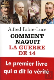 Comment Naquit La Guerre De 14
