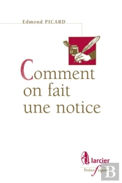 Comment On Fait Une Notice