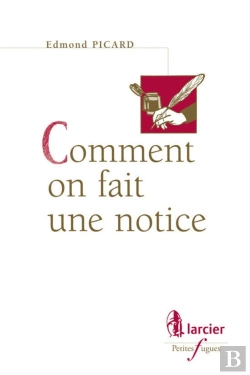 Bertrand.pt - Comment On Fait Une Notice