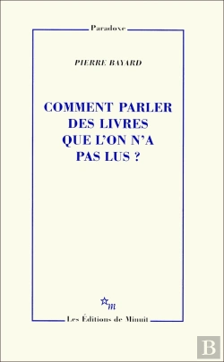 Bertrand.pt - Comment Parler Des Livres Que L'On N'A Pas Lus?