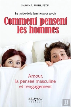 Bertrand.pt - Comment Pensent Les Hommes - Amour, La Pensee Masculine Et L'Engagement