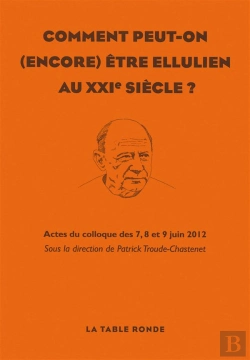 Bertrand.pt - Comment Peut-On  (Acte Du Colloque Des 7, 8 Et 9 Juin 2012 Sous