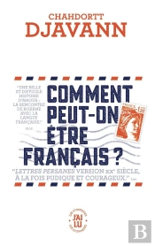 Comment Peut-On Être Français ?