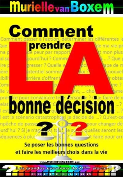 Bertrand.pt - Comment Prendre La Bonne Decision ?
