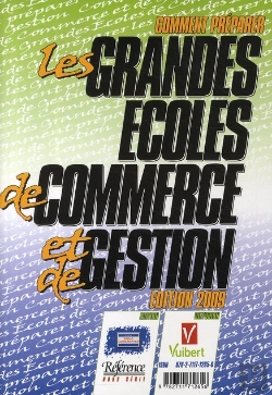 Bertrand.pt - Comment Préparer Les Grandes Écoles De Commerce Et De Gestion (Édition 2009)