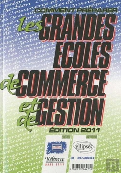 Bertrand.pt - Comment Préparer Les Grandes Écoles De Commerce Et De Gestion (Édition 2011)