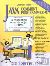 Comment Programmer En Java ; 4e Edition