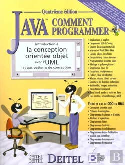 Bertrand.pt - Comment Programmer En Java ; 4e Edition