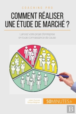 Bertrand.pt - Comment Réaliser Une Étude De Marché ? Lancez Votre Projet D'Entreprise En Toute Connaissance De Cause