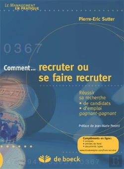 Bertrand.pt - Comment Recruter Ou Se Faire Recruter Reussir Rech. Candidats Et Rech. Emploi