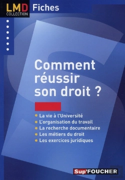 Bertrand.pt - Comment Reussir Son Droit
