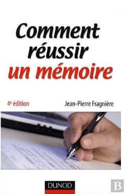 Bertrand.pt - Comment Reussir Un Mémoire (4e Édition)