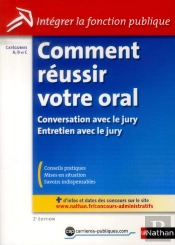 Comment Réussir Votre Oral ; Conversation Et Entretien Avec Le Jury