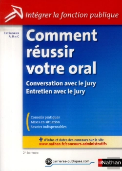 Bertrand.pt - Comment Réussir Votre Oral ; Conversation Et Entretien Avec Le Jury