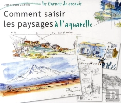 Bertrand.pt - Comment Saisir Les Paysages À L'Aquarelle