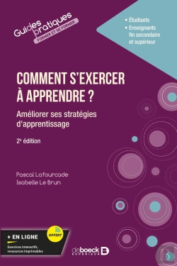 Bertrand.pt - Comment S'Exercer À Apprendre ? Améliorer Ses Pratiques D'Apprentissage Dans Le Supérieur (2e Édition)