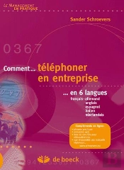Comment Téléphoner En Entreprise En 6 Langues