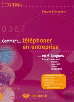 Bertrand.pt - Comment Téléphoner En Entreprise En 6 Langues