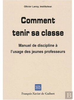 Bertrand.pt - Comment Tenir Sa Classe ?