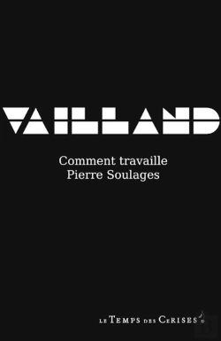 Bertrand.pt - Comment Travaille Pierre Soulages