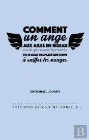 Comment Un Ange Aux Ailes...