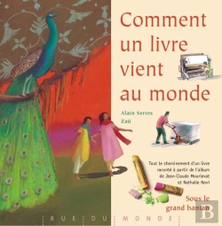 Bertrand.pt - Comment Un Livre Vient Au Monde