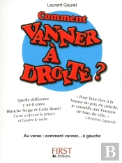 Comment Vanner A Droite  Comment Vanner A Gauche
