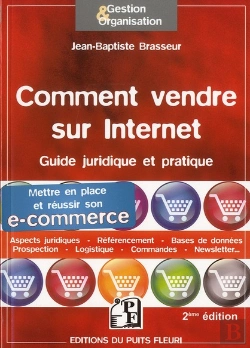 Bertrand.pt - Comment Vendre Sur Internet - E-Commerce - Aspects Juridiques - Referencement - Logistique - Command
