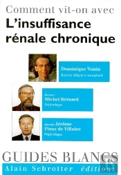 Comment Vit-On Avec L'Insuffisance Rénale Chronique