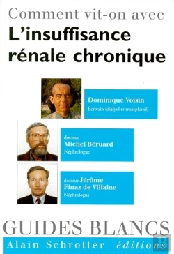 Bertrand.pt - Comment Vit-On Avec L'Insuffisance Rénale Chronique