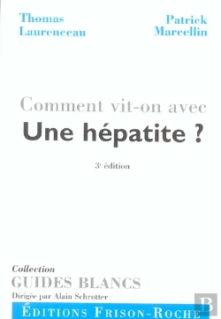 Bertrand.pt - Comment Vit-On Avec Une Hepatite ?
