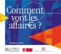 Comment Vont Les Affaires ; Cd Audio Eleve