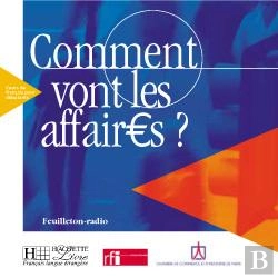 Bertrand.pt - Comment Vont Les Affaires ; Cd Audio Eleve