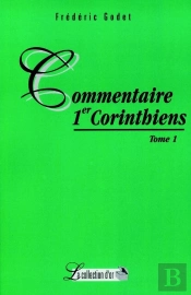 Commentaire 1 Corinthiens Tome 1